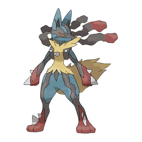 what generation is lucario|what does lucario look like.